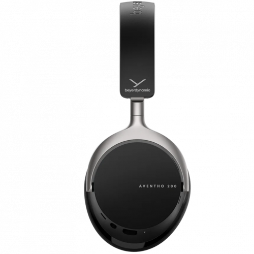 Наушники Beyerdynamic Aventho 200 black - JCS.UA фото 3 Наушники Beyerdynamic Aventho 200 black - JCS.UA фото 3