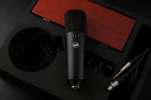 Мікрофон WARM AUDIO WA-87 R2B - JCS.UA фото 7