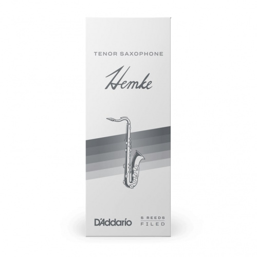 Трости для тенор саксофона D'ADDARIO RHKP5TSX200 Frederick L. Hemke - Tenor Sax #2.0 - 5 Pack - JCS.UA фото 2