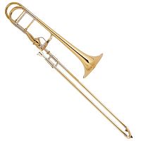 Тромбон Bach Stradivarius Сі-b / Фа 42TG - JCS.UA