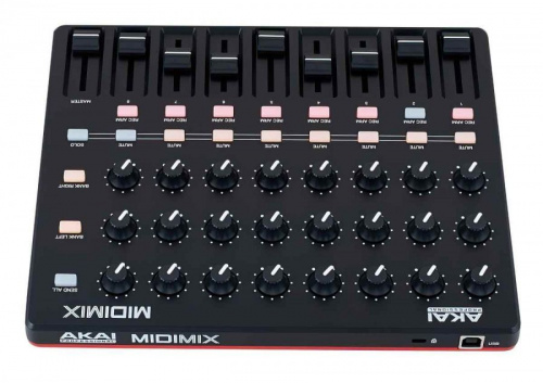 MIDI-контроллер Akai MIDImix - JCS.UA фото 3