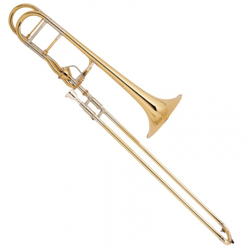 Тромбон Bach Stradivarius Сі-b / Фа 42TG - JCS.UA