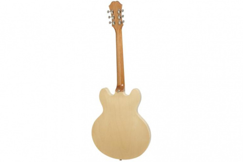 Полуакустическая гитара EPIPHONE CASINO NATURAL - JCS.UA фото 2