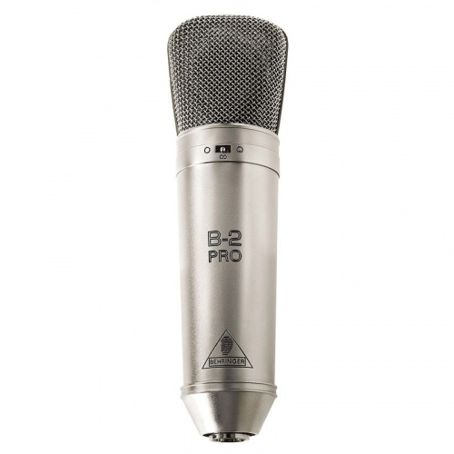 Мікрофон Behringer B2PRO - JCS.UA