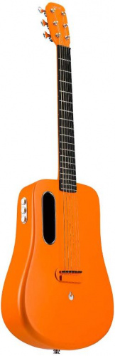 Трансакустична гітара Lava ME 2 Freeboost Orange - JCS.UA фото 2