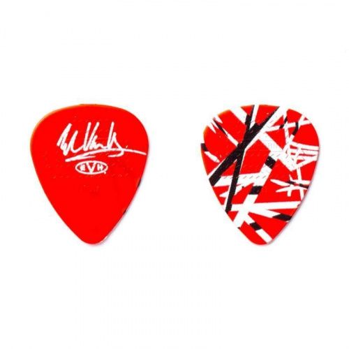 Медиаторы DUNLOP EVHPT02 EVH FRANKENSTEIN PICK TIN - JCS.UA фото 2