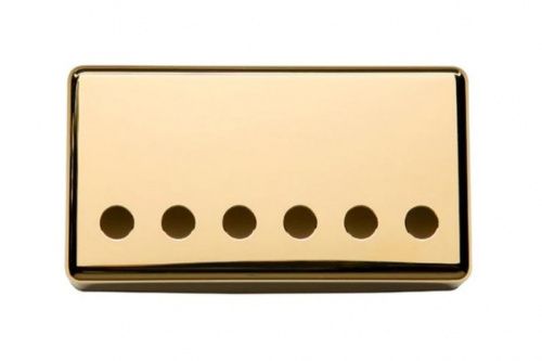 Крышка звукоснимателя GIBSON HUMBUCKER COVER BRIDGE (GOLD) - JCS.UA