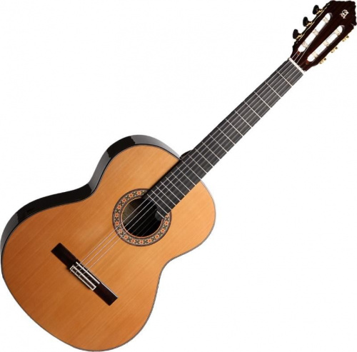 Классическая гитара ALHAMBRA 10Premier - JCS.UA фото 2