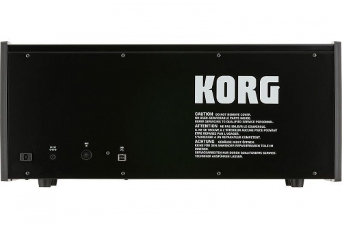 Синтезатор KORG MS-20 FS BLACK - JCS.UA фото 2