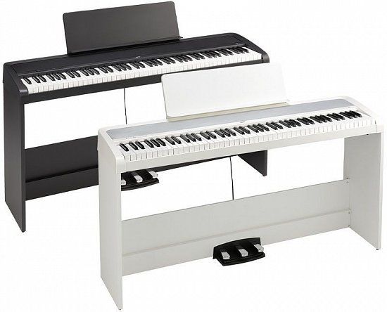 Korg B2SP: Огляд оновленої моделі цифрового піаніно (2024)