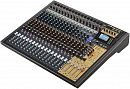 Tascam Model 2400: Флагманская микшерная консоль, которая изменит ваш подход к звукозаписи