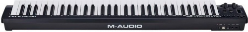 MIDI-клавіатура M-Audio Keystation 61 Mk 3 - JCS.UA фото 2