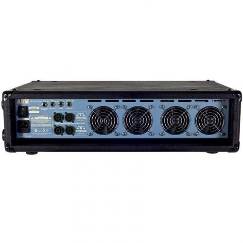 Басовий підсилювач ASHDOWN ABM-1200-EVO IV - JCS.UA фото 3