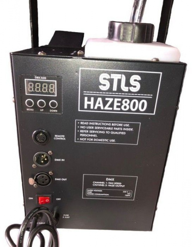 Генератор туману STLS HAZE 800 - JCS.UA фото 2
