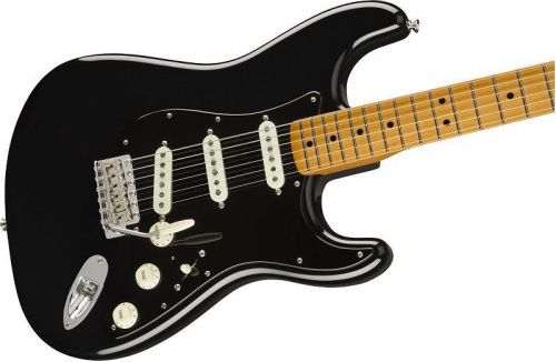 Электрогитара FENDER CUSTOM SHOP DAVID GILMOUR SIGNATURE STRATOCASTER BLACK NOS - JCS.UA фото 2