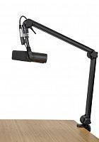 Пантограф для мікрофона GATOR FRAMEWORKS GFWMICBCBM3000 Deluxe Desktop Mic Boom Stand - JCS.UA