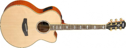 Электроакустическая гитара YAMAHA CPX1000 NAT - JCS.UA фото 2