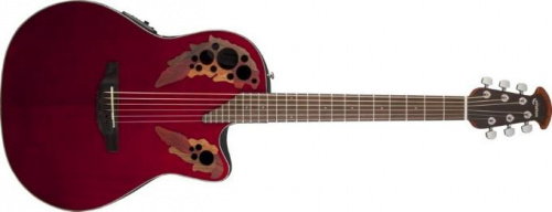 Электроакустическая гитара Ovation CE44-RR Celebrity Elite - JCS.UA фото 2