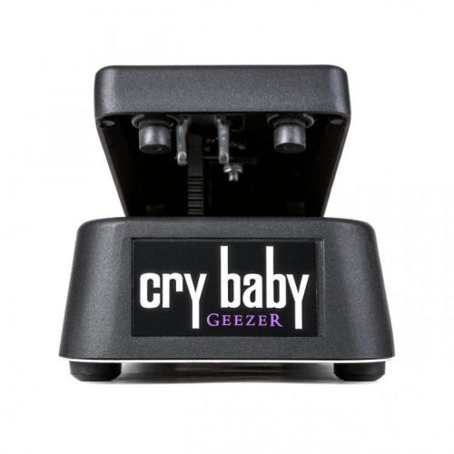 Педаль ефектів Dunlop GZR95 Geezer Butler Bass Wah - JCS.UA