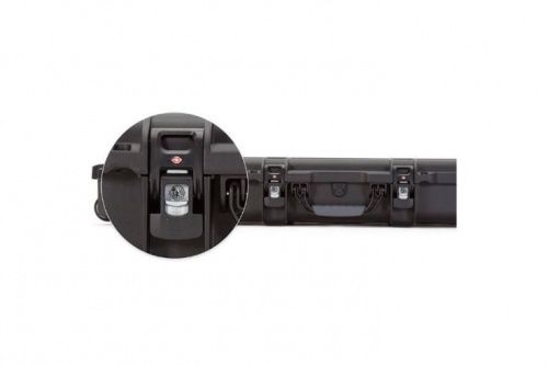 Кейс Nanuk 990 case w/foam Black - JCS.UA фото 6