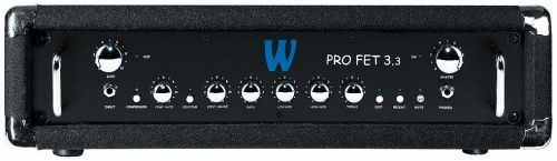 Підсилювач "голова" Warwick RockBass ProFet 3.3 - JCS.UA