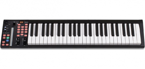 MIDI-клавиатура iCON iKeyboard 5S - JCS.UA