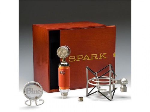 Микрофон Blue Microphones Spark - JCS.UA фото 2