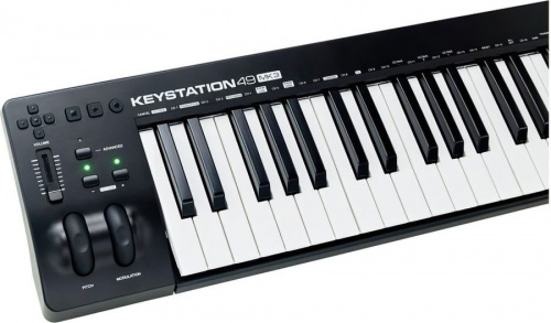 Midi-клавиатура M-Audio Keystation 49 MK3 - JCS.UA фото 6