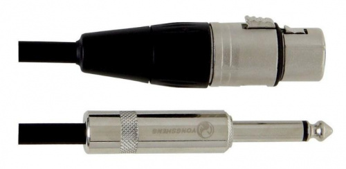 Мікрофонний кабель Alpha Audio Pro Line 190.580 - JCS.UA