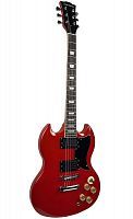 Электрогитара Toneberg TESG 400 RD - JCS.UA Электрогитара Toneberg TESG 400 RD - JCS.UA