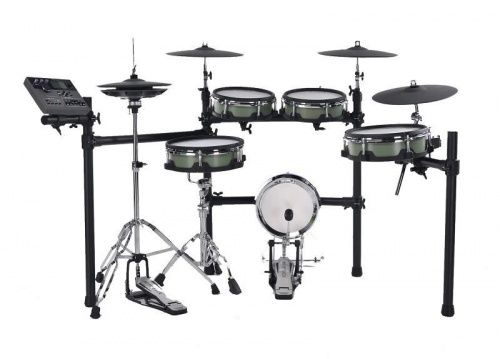 Электронная ударная установка HAMPBACK ACE-750 - JCS.UA