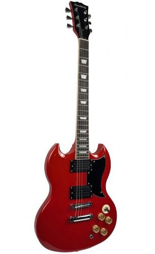 Електрогітара Toneberg TESG 400 RD - JCS.UA