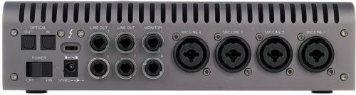 Аудіоінтерфейс UNIVERSAL AUDIO Apollo x4 - JCS.UA фото 4