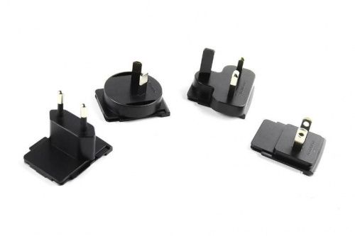 Блок живлення AKG AC12 PSU12V 500mA Lock EU / US / UK / AU - JCS.UA фото 3