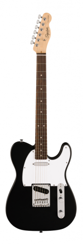 Электрогитара Squier by Fender Debut Telecaster LRL Black - JCS.UA