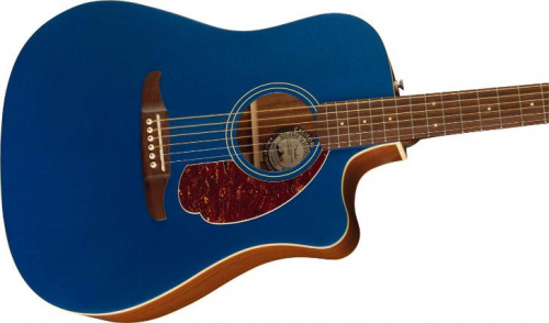 Гитара электроакустическая FENDER REDONDO PLAYER LAKE PLACID BLUE WN - JCS.UA фото 3