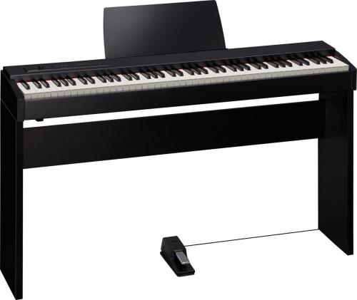 Цифрове піаніно Roland F-20-DW - JCS.UA