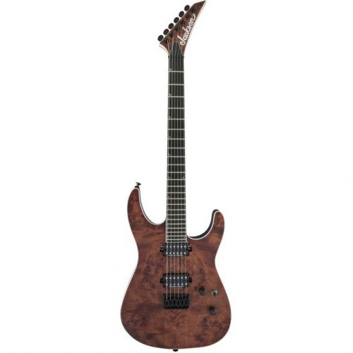 Електрогітара JACKSON SL2P HT MAH CARAMEL BURL - JCS.UA