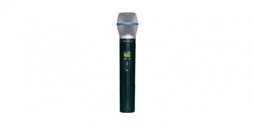 Радіомікрофон Shure ULX2BETA87AS3 - JCS.UA