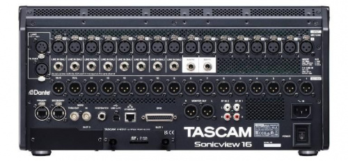 Мікшерний пульт Tascam Sonicview 16XP - JCS.UA фото 5
