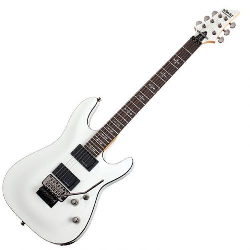 Электрогитара SCHECTER DEMON-6 FR VWHT - JCS.UA фото 2