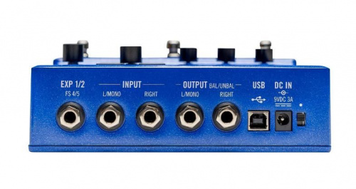 Процессор эффектов LINE6 HX Stomp Limited Edition Blue - JCS.UA фото 2