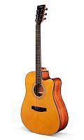Акустична гітара Tyma HDC-60 YN - JCS.UA