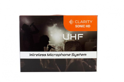 Радіосистема Clarity SONIC HD - JCS.UA
