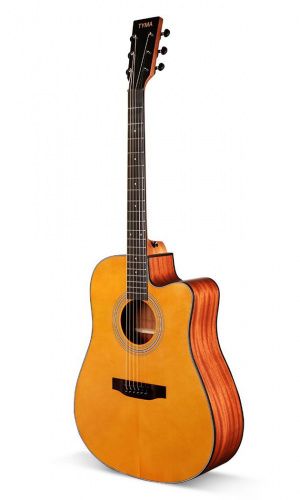 Акустическая гитара Tyma HDC-60 YN - JCS.UA