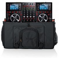 Сумка для DJ-контроллера GATOR G-CLUB-CONTROL 25 DJ Controller Messenger Bag 25" - JCS.UA