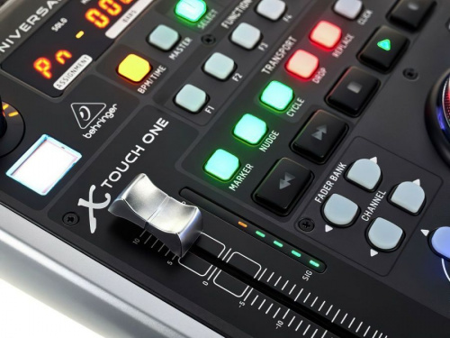 MIDI-контроллер Behringer X-TOUCH ONE - JCS.UA фото 6