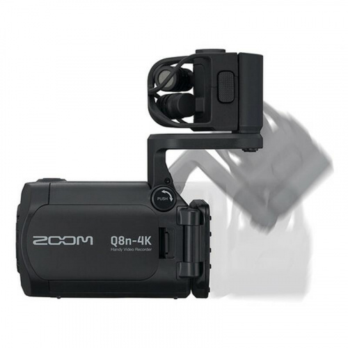 Портативний відеорекордер Zoom Q8n-4K - JCS.UA фото 4