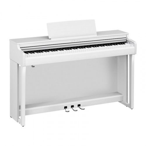 Цифровое пианино YAMAHA Clavinova CLP-825 (White) - JCS.UA