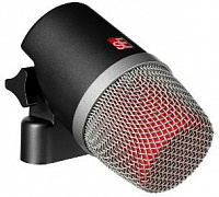 sE Electronics V Kick - новый динамический микрофон для записи басовых инструментов!